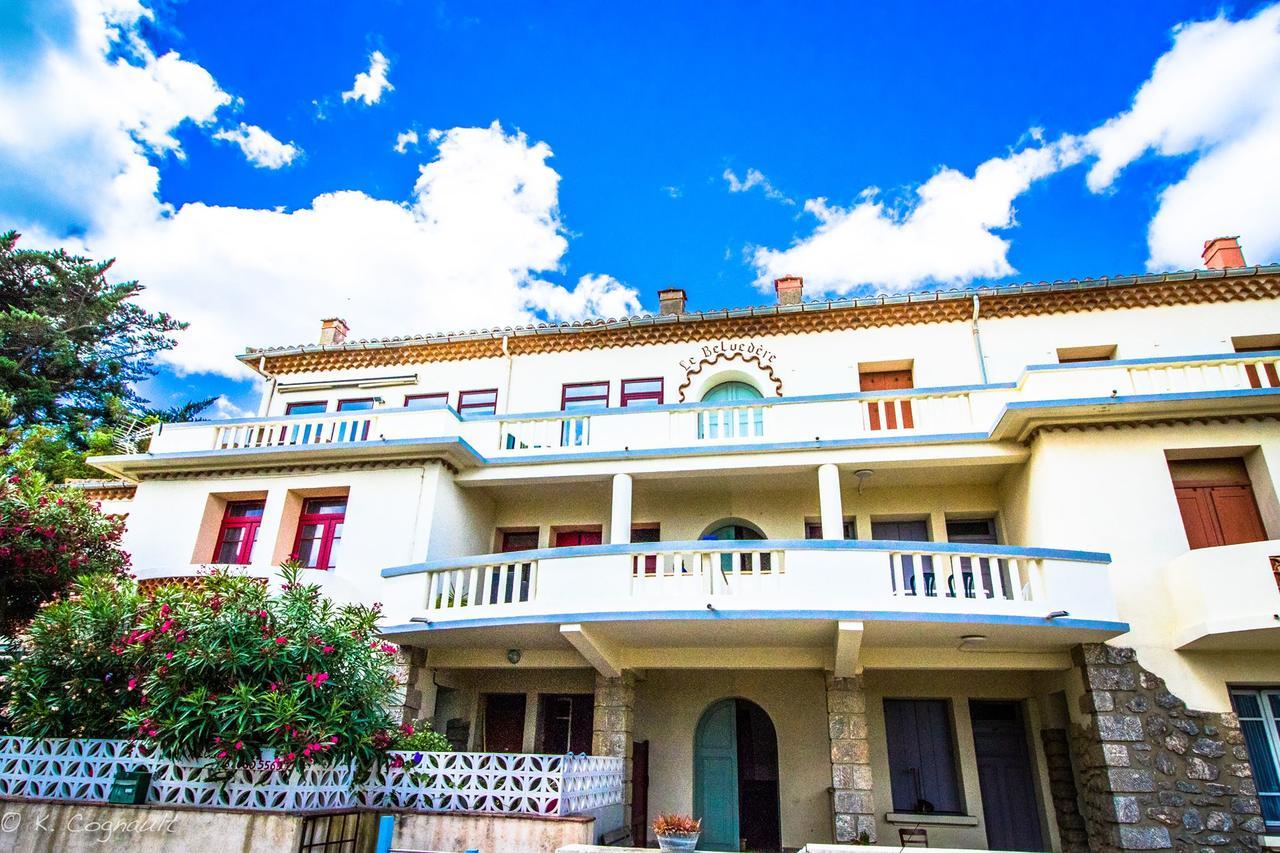 Hotel La Stregheria à Leucate Extérieur photo