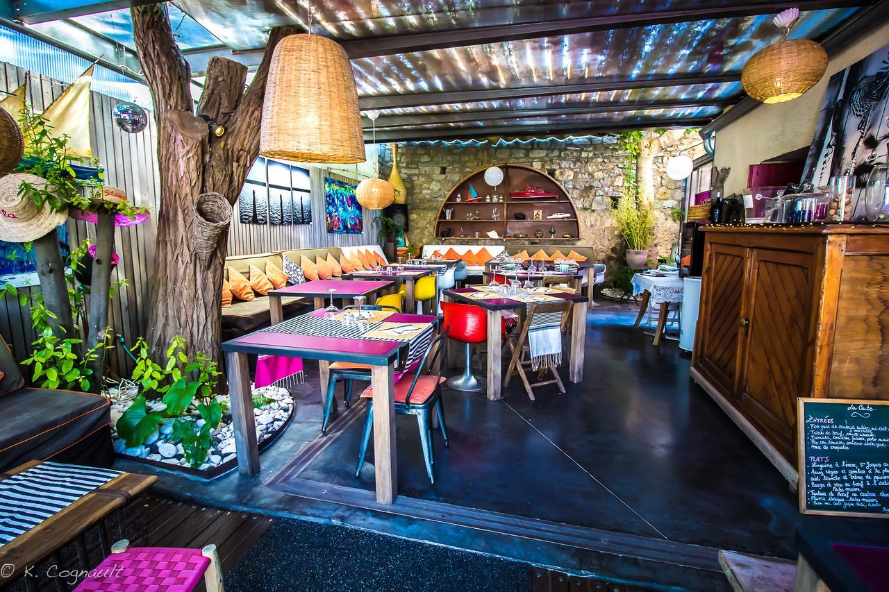 La Stregheria Leucate Extérieur photo